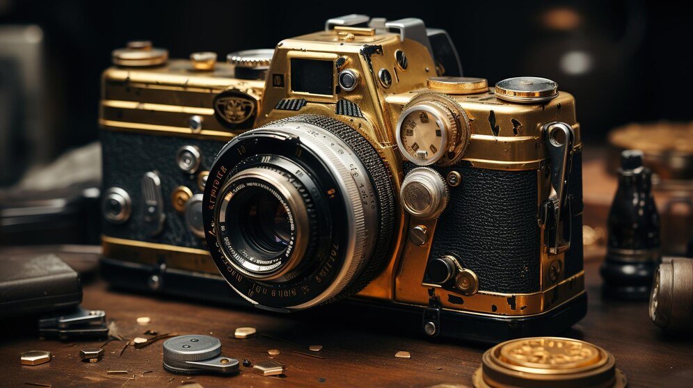 The Evolution of Cameras: From Niépce to the Digital Revolution