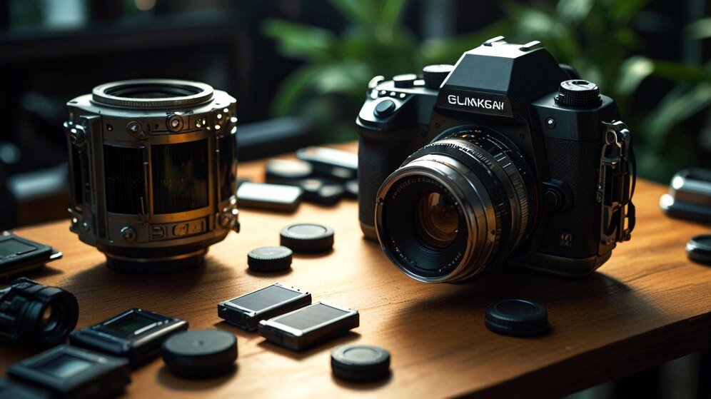 What is a DSLR Camera? A Comprehensive Guide