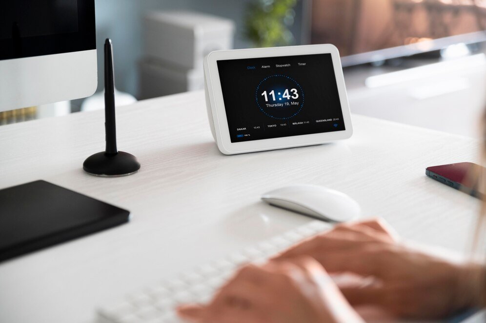 Smart Office Gadgets: Boosting Productivity and Efficiency